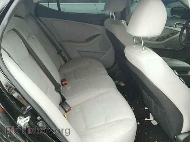 2014 KIA OPTIMA - VIN: 5XXGM4A77EG334974 - Фото 6