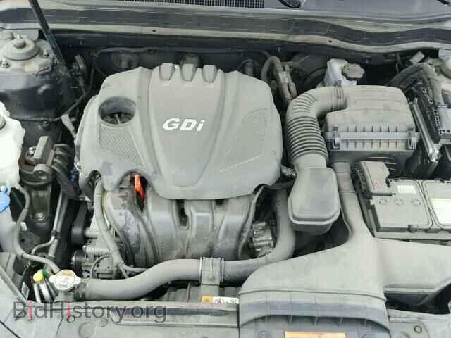 2014 KIA OPTIMA - VIN: 5XXGM4A77EG334974 - Фото 7