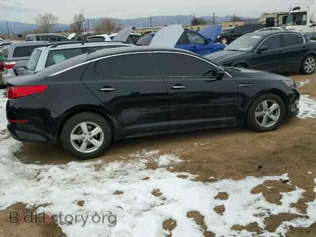 2014 KIA OPTIMA - VIN: 5XXGM4A77EG334974 - Фото 9