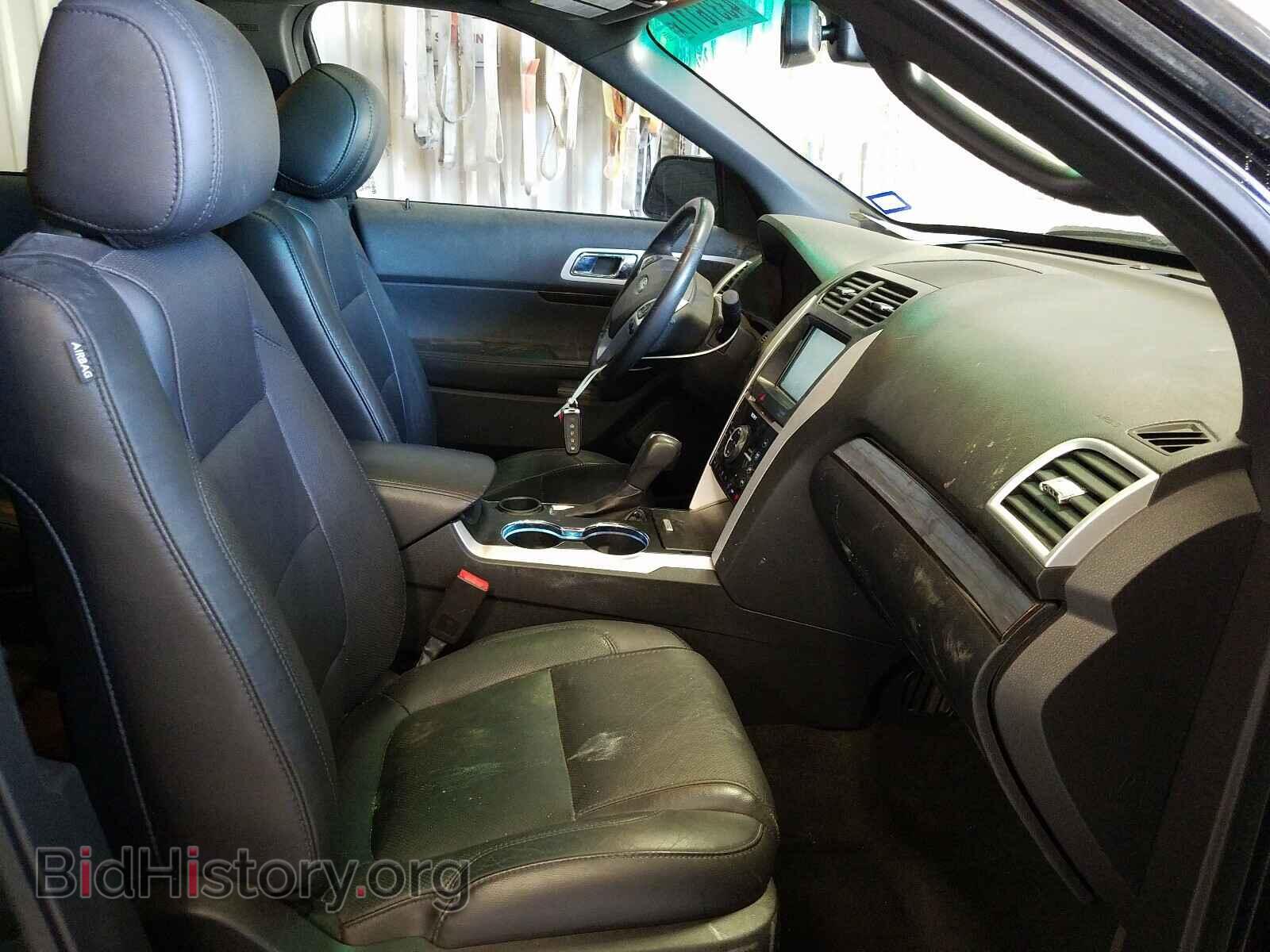 2015 FORD EXPLORER - VIN: 1FM5K7F88FGB88963 - Фото 5