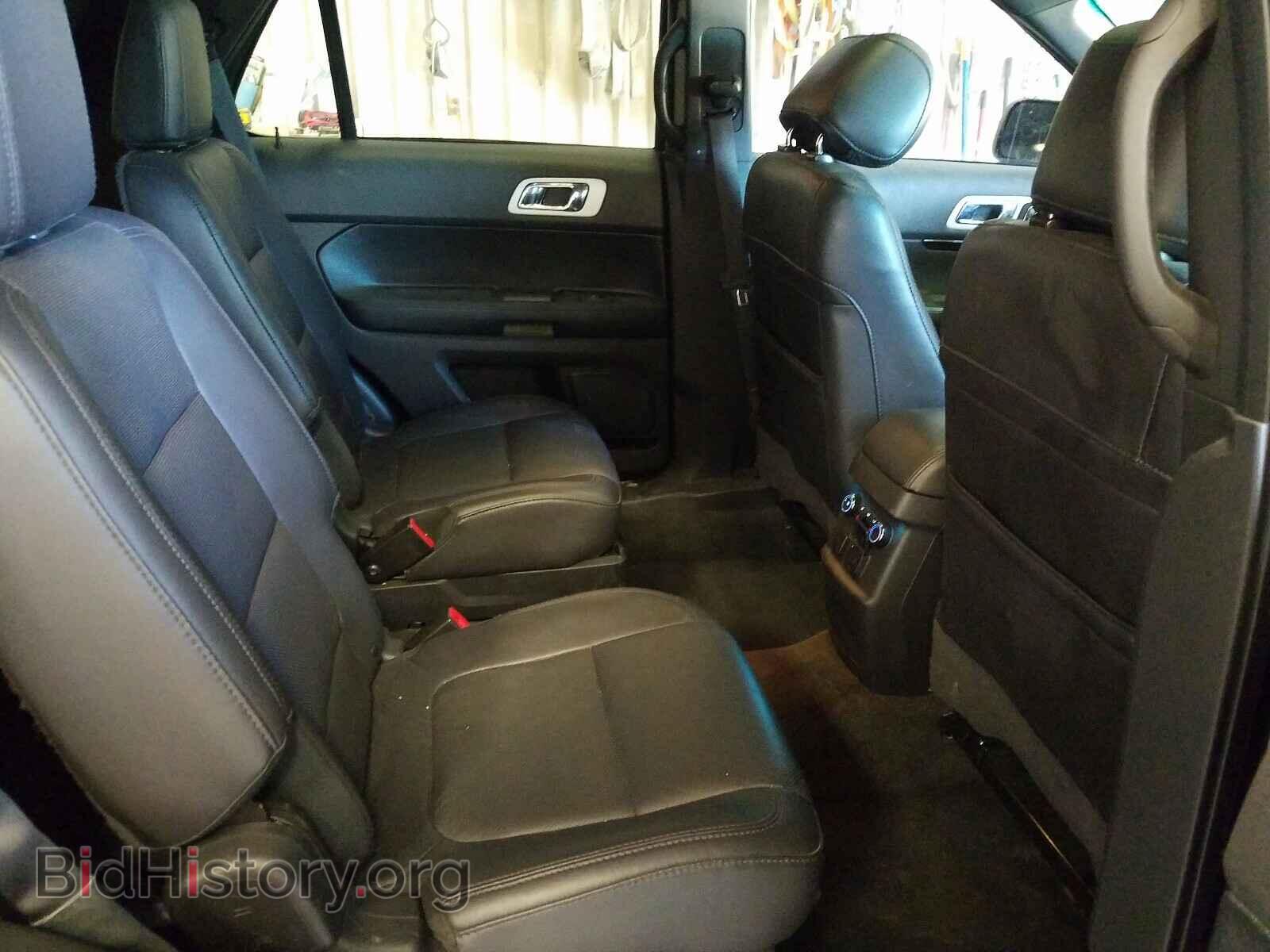2015 FORD EXPLORER - VIN: 1FM5K7F88FGB88963 - Фото 6