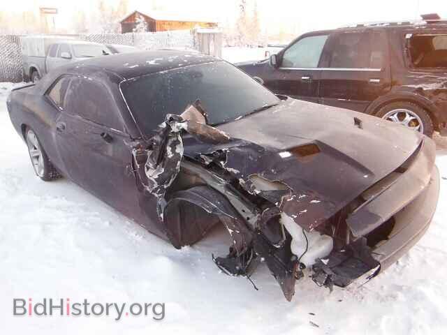 Photo 2C3CDZAG6FH705086 - DODGE CHALLENGER 2015