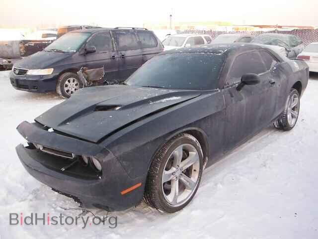2015 DODGE CHALLENGER - VIN: 2C3CDZAG6FH705086 - Photo 2