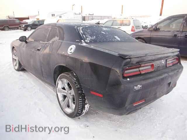 2015 DODGE CHALLENGER - VIN: 2C3CDZAG6FH705086 - Photo 3