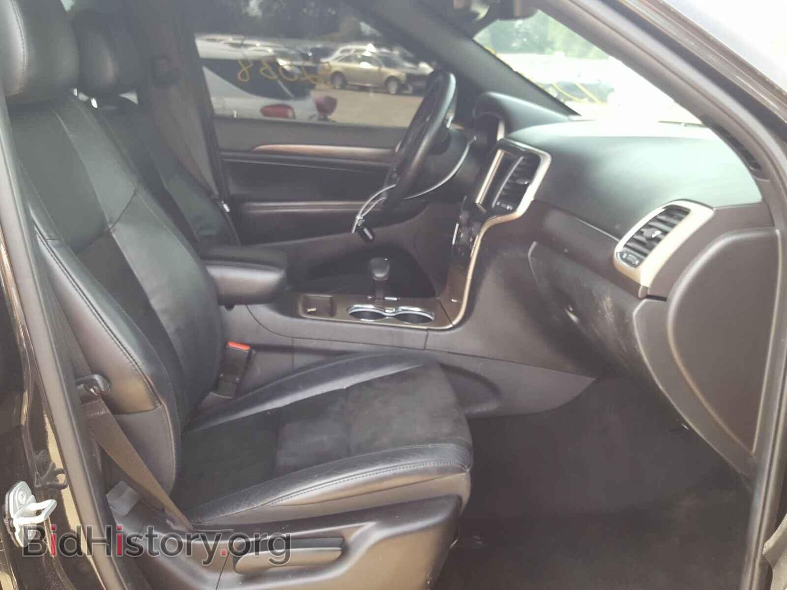 2015 JEEP CHEROKEE - VIN: 1C4RJFAG6FC603805 - Фото 5