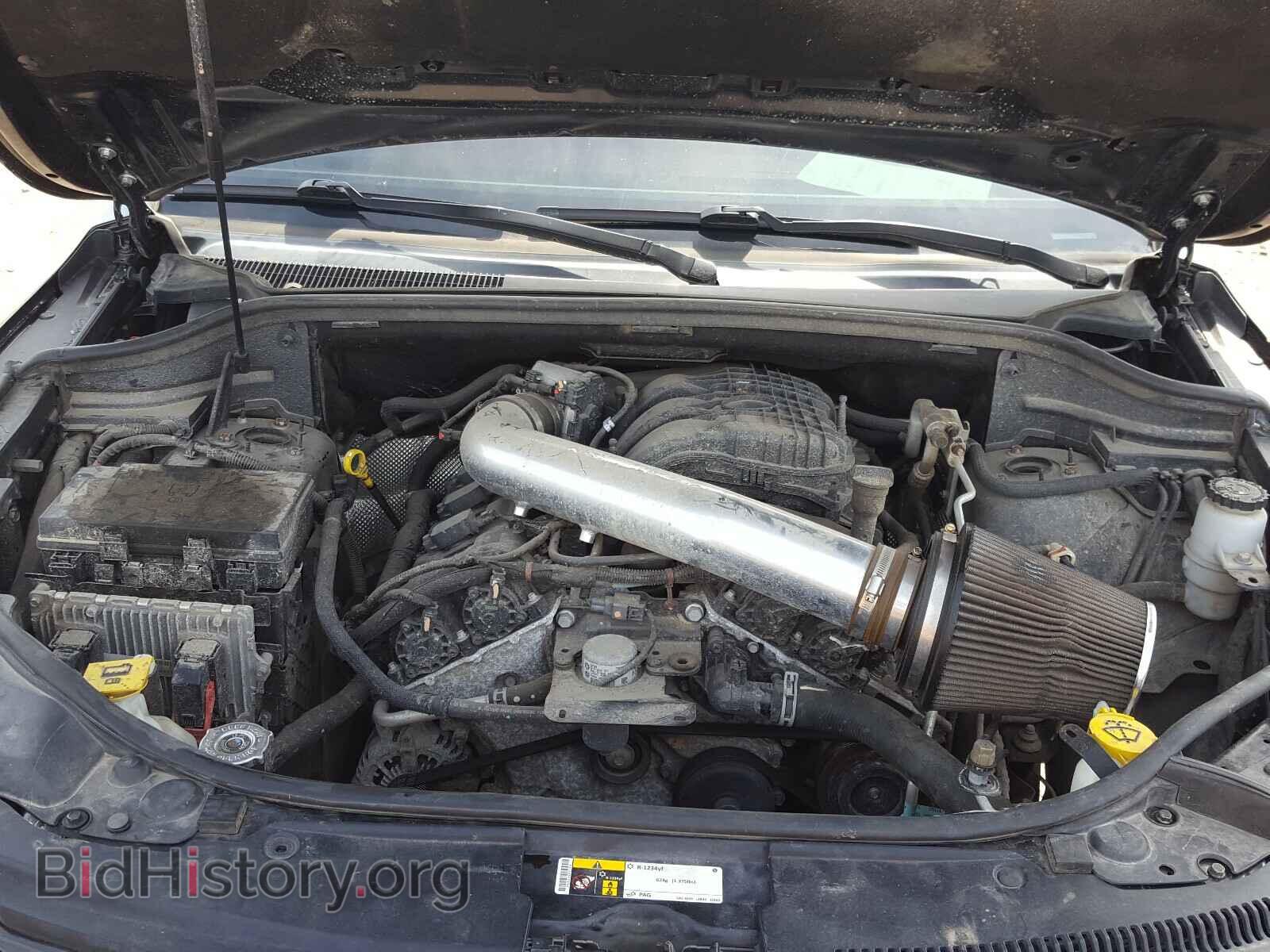 2015 JEEP CHEROKEE - VIN: 1C4RJFAG6FC603805 - Фото 7