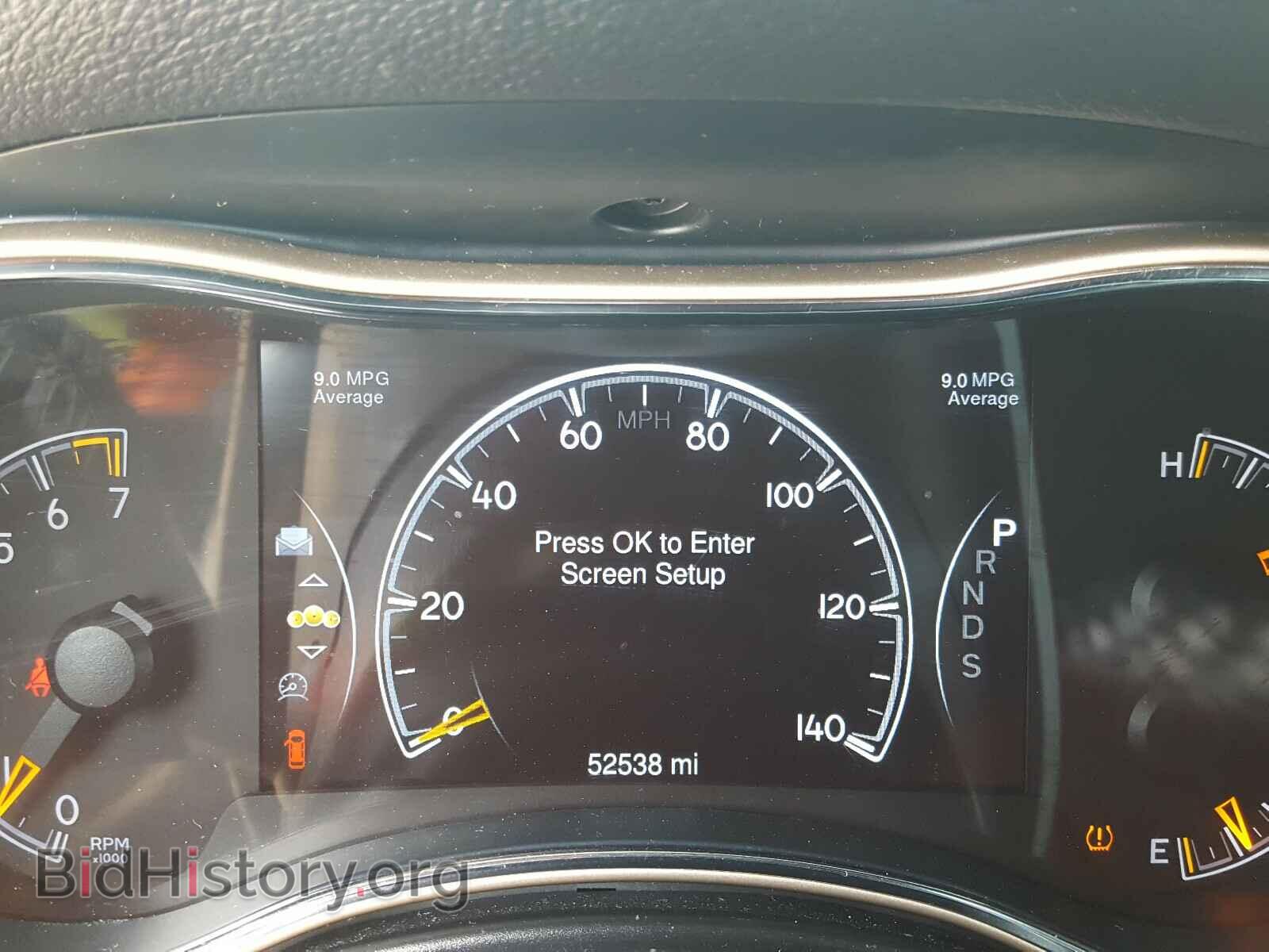 2015 JEEP CHEROKEE - VIN: 1C4RJFAG6FC603805 - Фото 8
