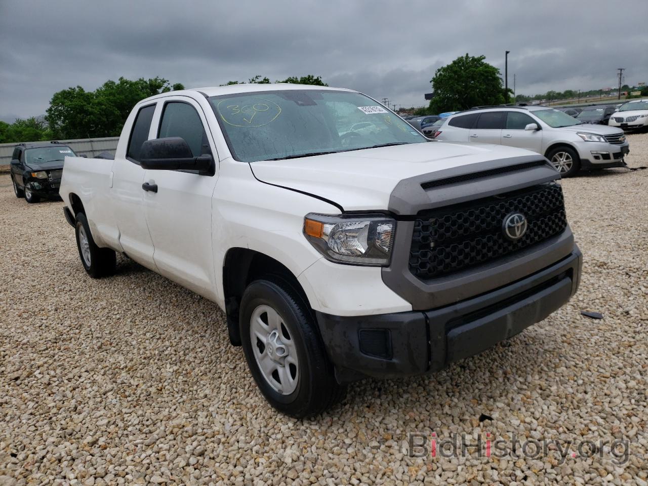 Фотография 5TFCY5F15LX026687 - TOYOTA TUNDRA 2020