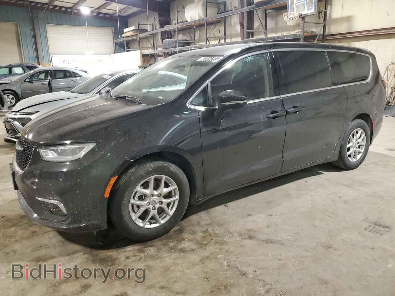 Photo 2C4RC1BG7RR101537 - CHRYSLER PACIFICA 2024