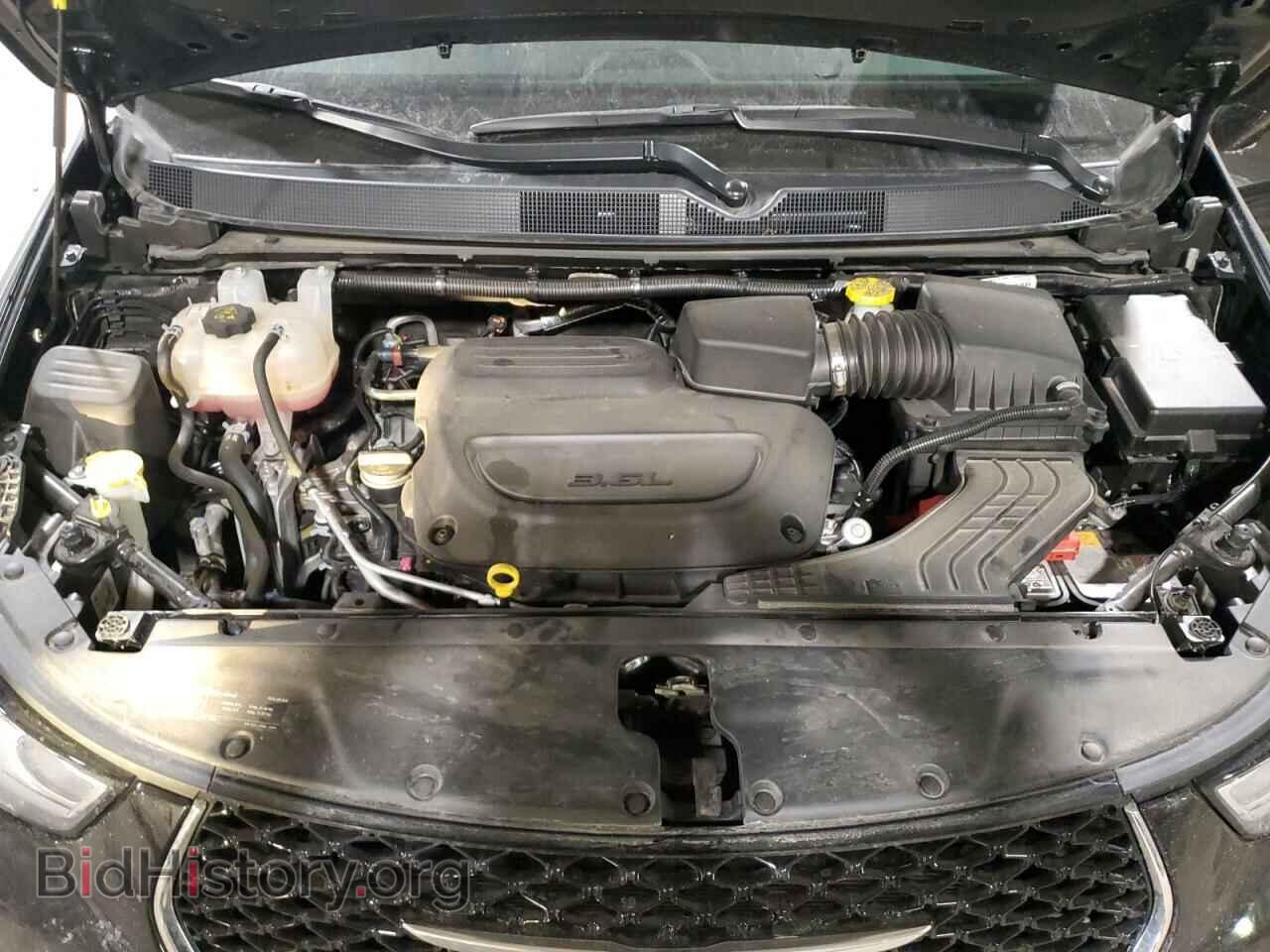 2024 CHRYSLER PACIFICA - VIN: 2C4RC1BG7RR101537 - Фото 12