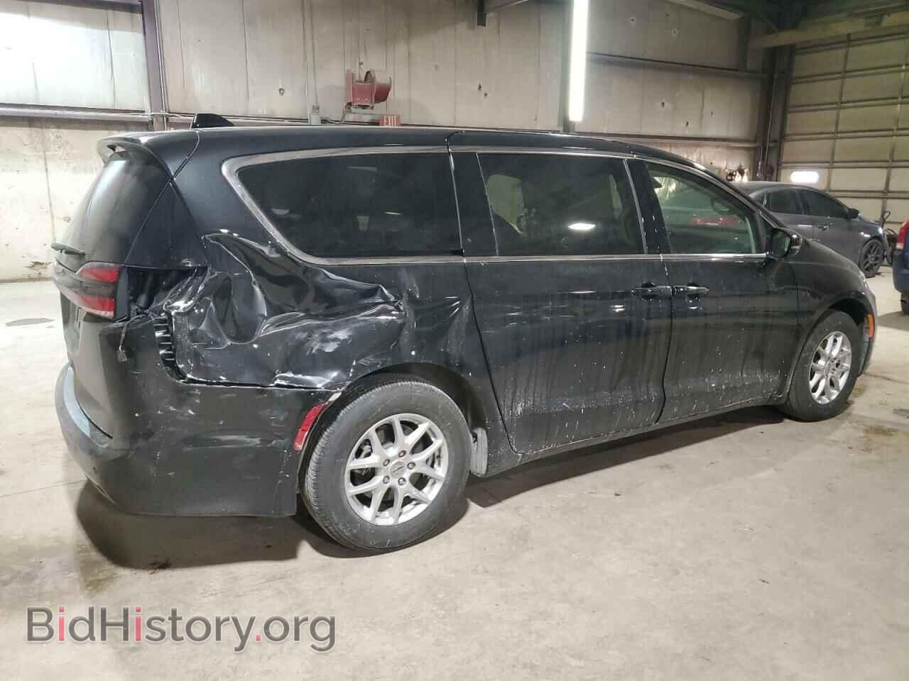 2024 CHRYSLER PACIFICA - VIN: 2C4RC1BG7RR101537 - Фото 3