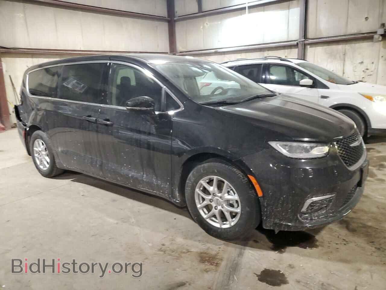 2024 CHRYSLER PACIFICA - VIN: 2C4RC1BG7RR101537 - Фото 4