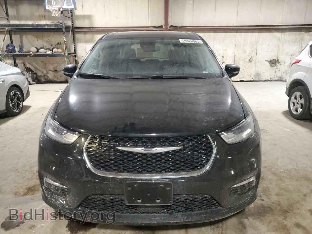 2024 CHRYSLER PACIFICA - VIN: 2C4RC1BG7RR101537 - Фото 5