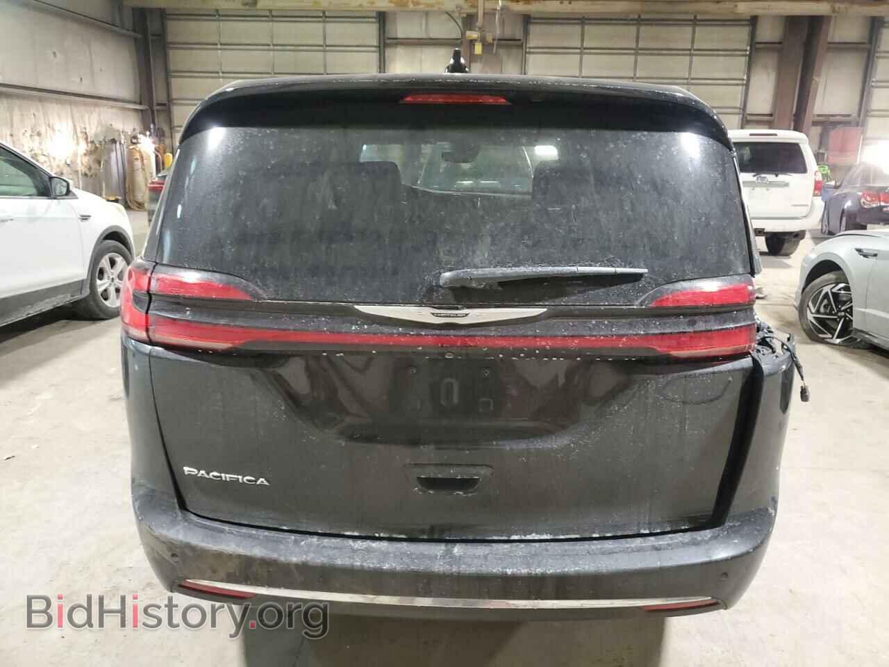 2024 CHRYSLER PACIFICA - VIN: 2C4RC1BG7RR101537 - Фото 6