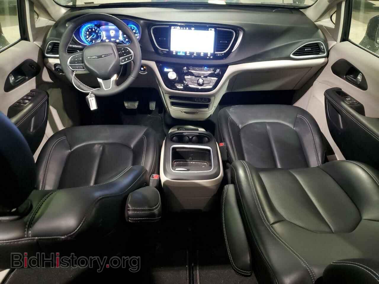 2024 CHRYSLER PACIFICA - VIN: 2C4RC1BG7RR101537 - Фото 8