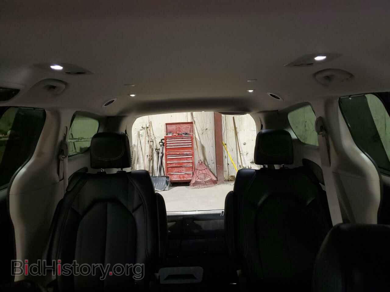 2024 CHRYSLER PACIFICA - VIN: 2C4RC1BG7RR101537 - Фото 10