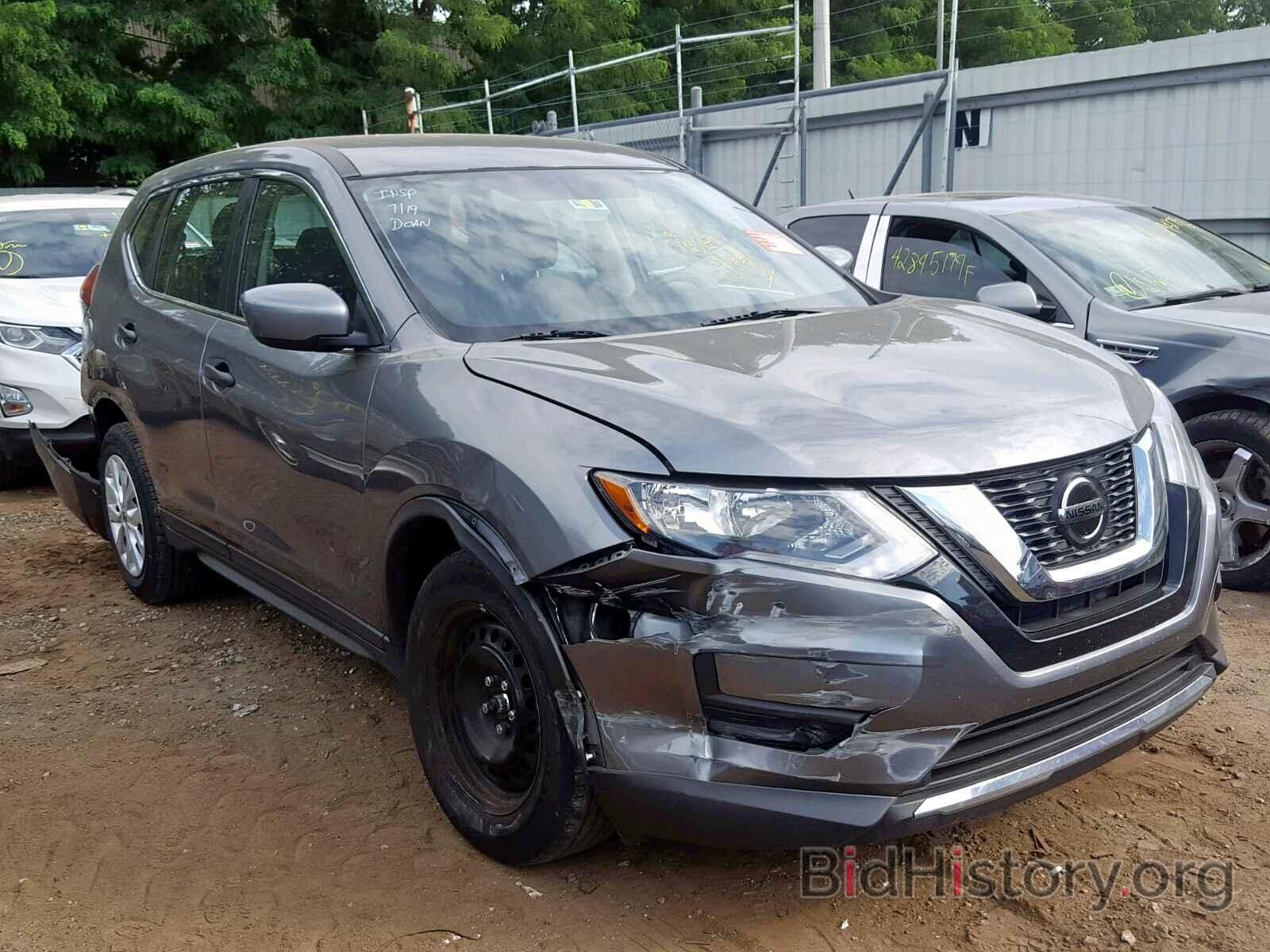 Photo KNMAT2MT0JP532563 - NISSAN ROGUE S 2018