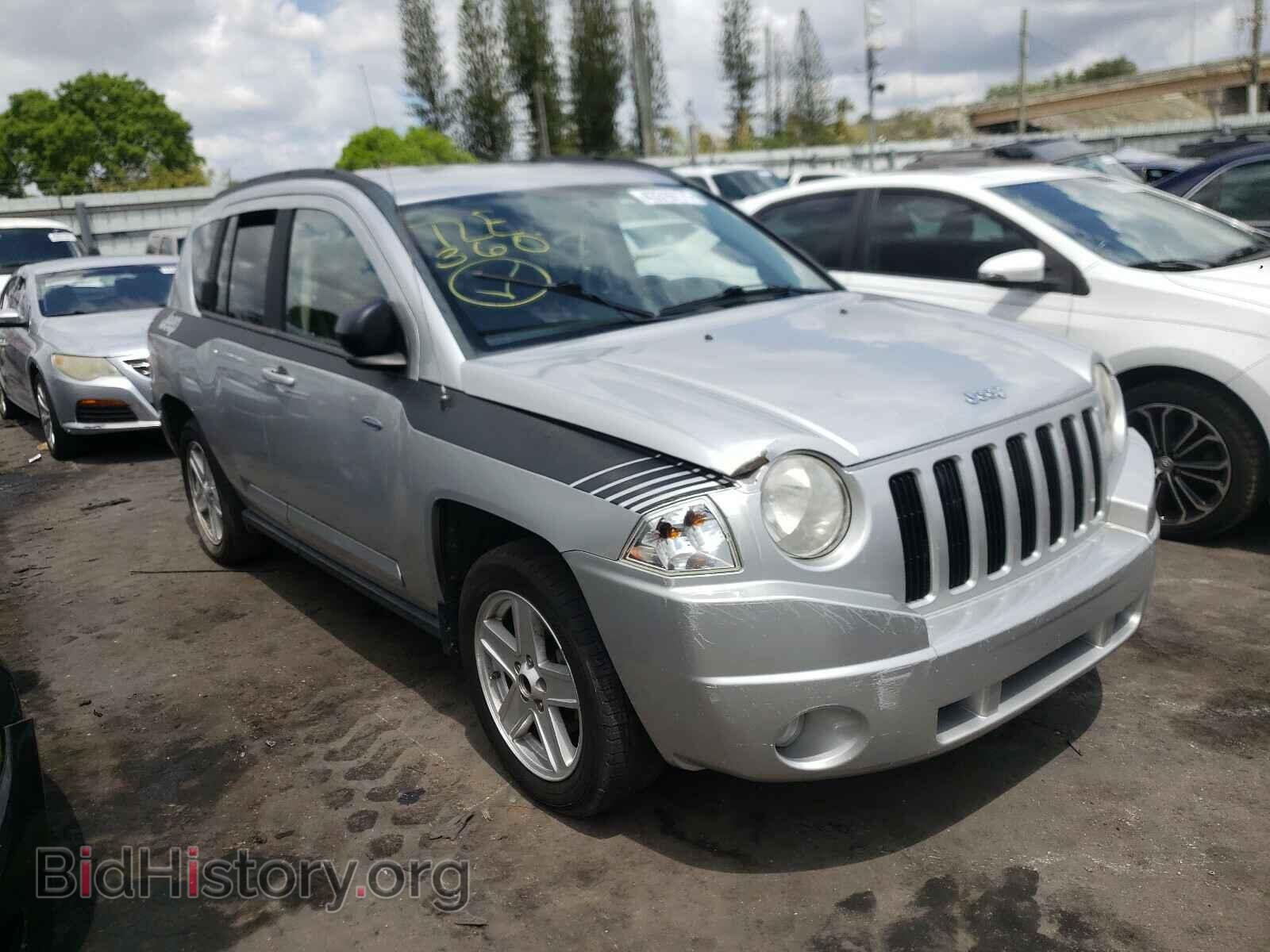 Photo 1J4NT1FA5AD621435 - JEEP COMPASS 2010