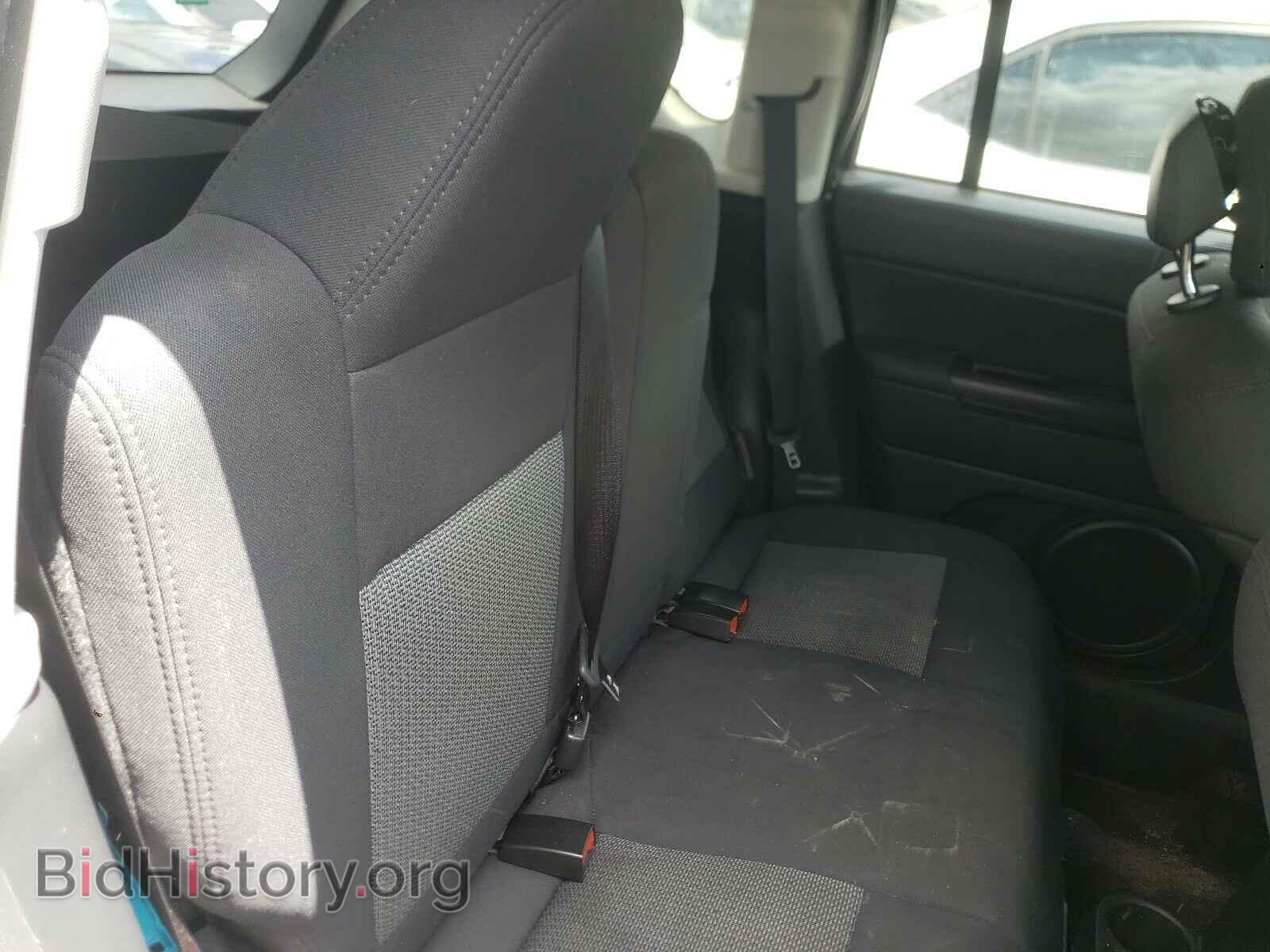 2010 JEEP COMPASS - VIN: 1J4NT1FA5AD621435 - Фото 6