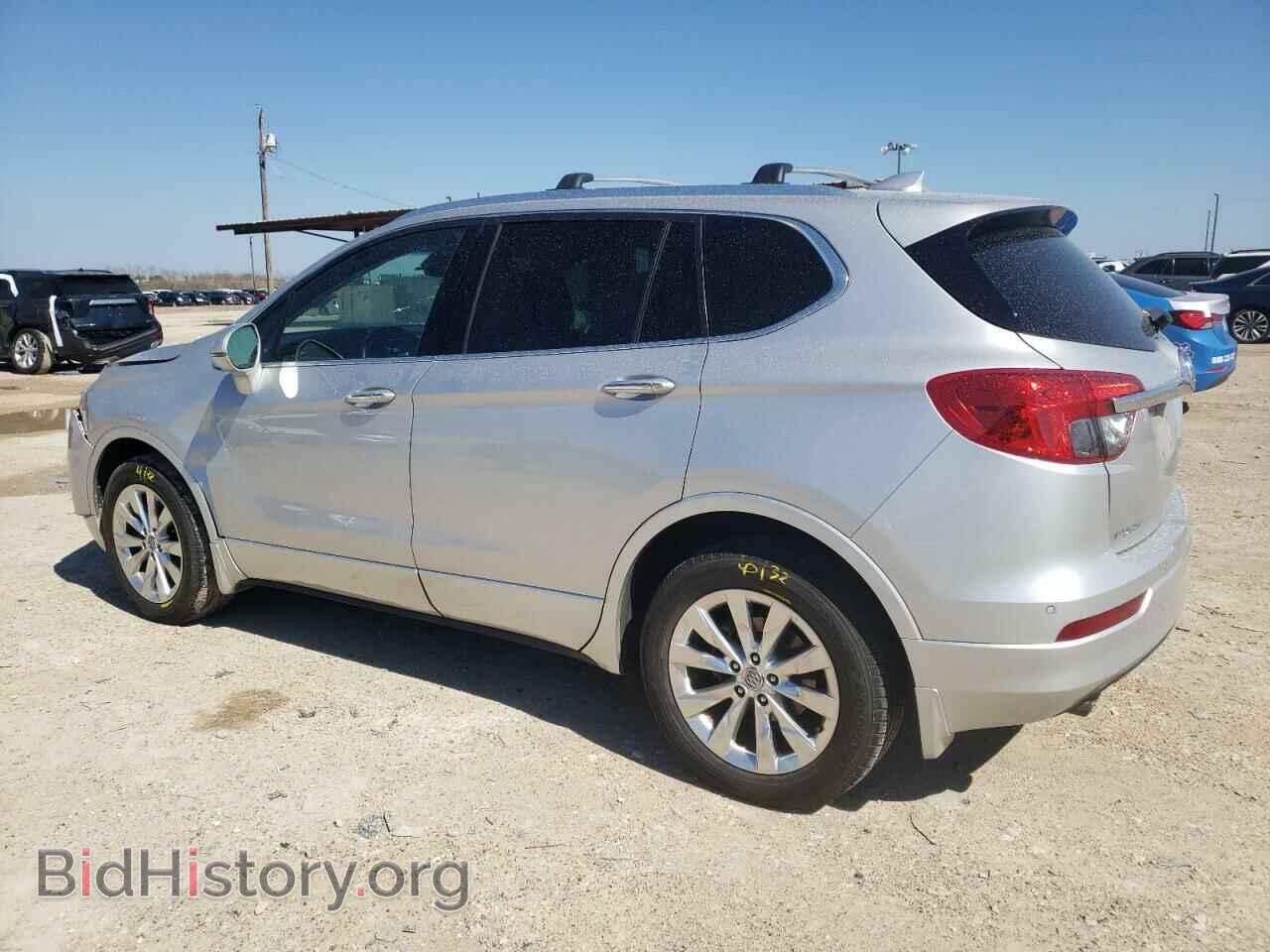 2017 BUICK ENVISION - VIN: LRBFXBSA5HD075576 - Фото 2