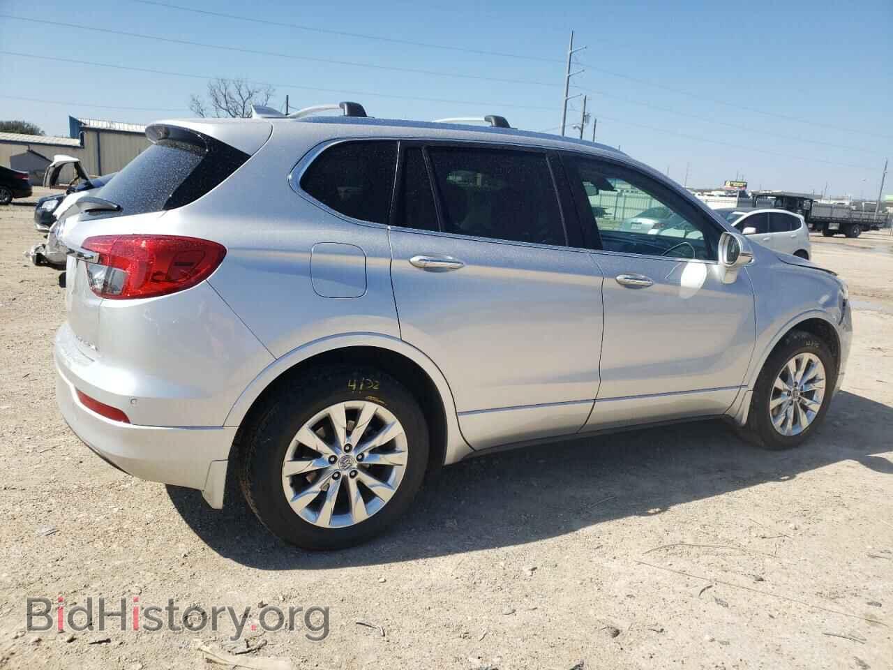 2017 BUICK ENVISION - VIN: LRBFXBSA5HD075576 - Фото 3