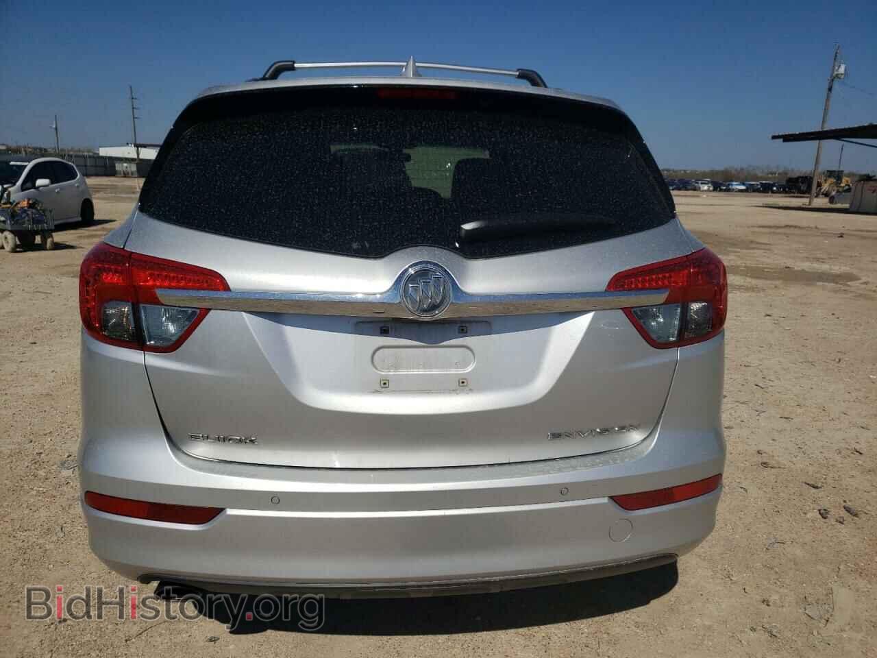 2017 BUICK ENVISION - VIN: LRBFXBSA5HD075576 - Фото 6
