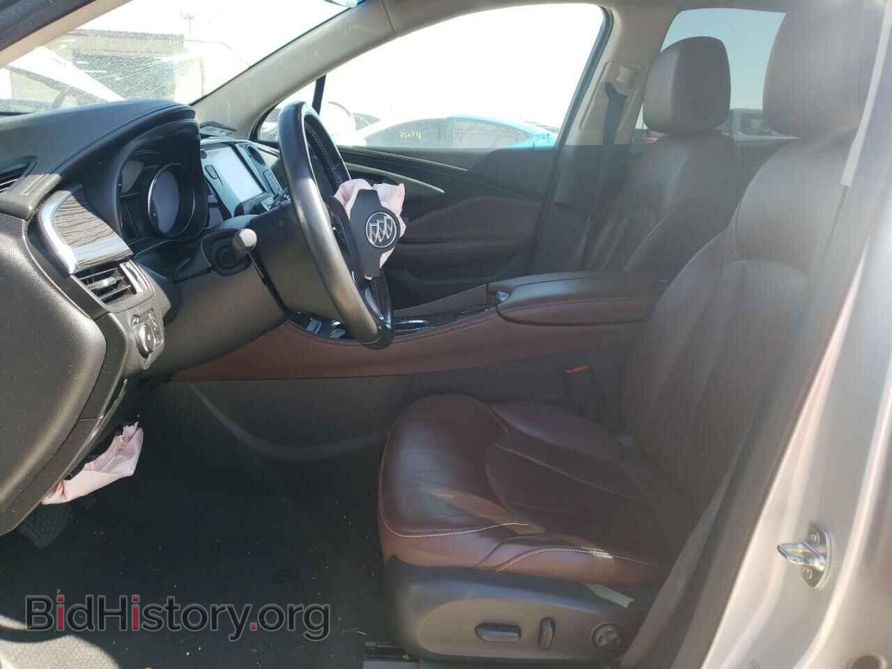 2017 BUICK ENVISION - VIN: LRBFXBSA5HD075576 - Фото 7