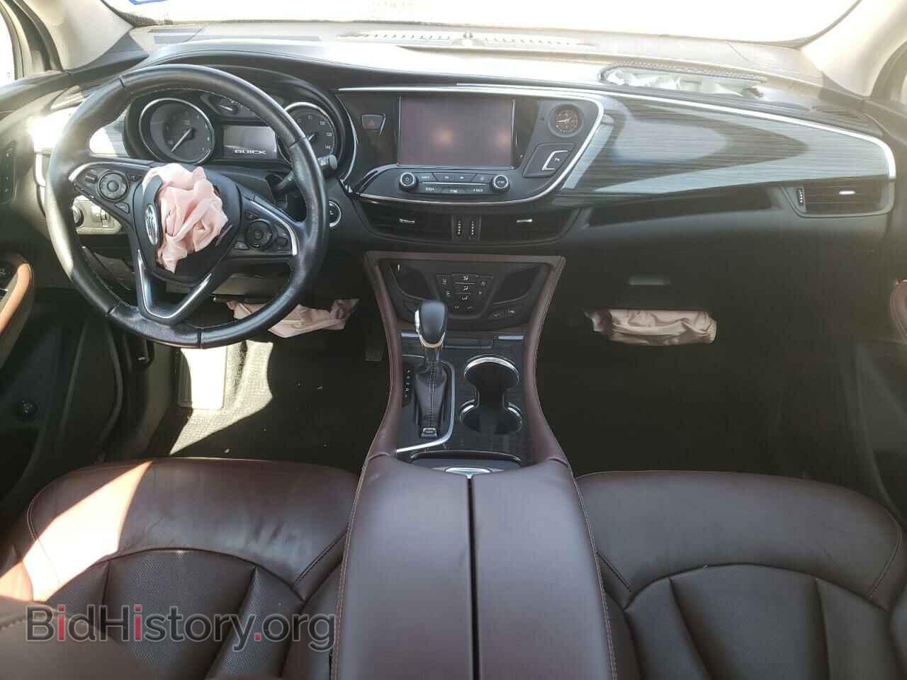 2017 BUICK ENVISION - VIN: LRBFXBSA5HD075576 - Фото 8