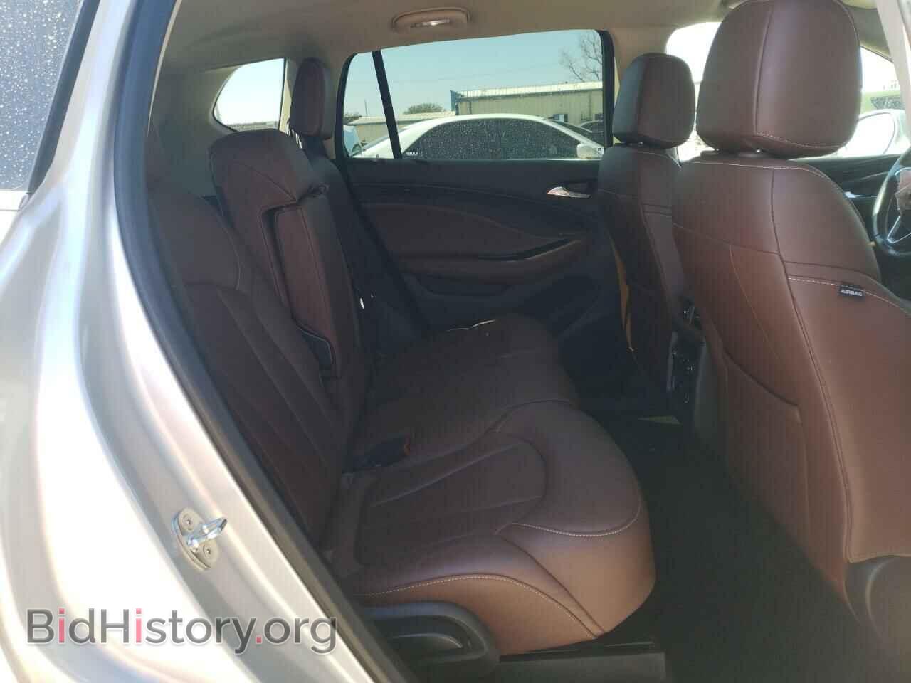 2017 BUICK ENVISION - VIN: LRBFXBSA5HD075576 - Фото 10