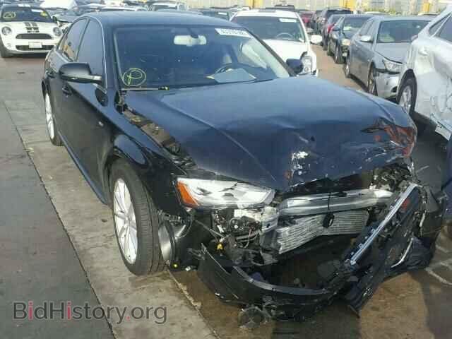 Photo WAUFFAFL5GN005723 - AUDI A4 2016
