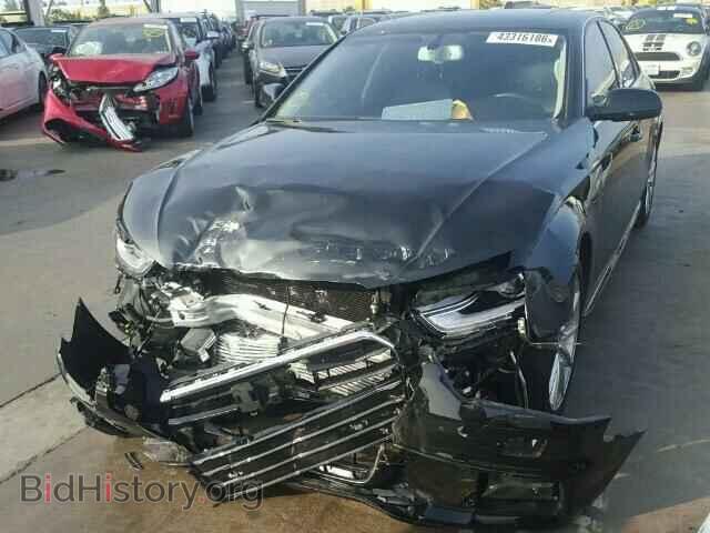 2016 AUDI A4 - VIN: WAUFFAFL5GN005723 - Фото 2