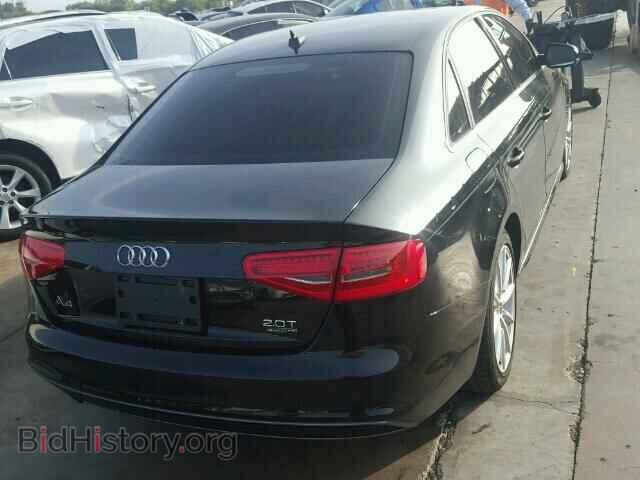 2016 AUDI A4 - VIN: WAUFFAFL5GN005723 - Фото 4