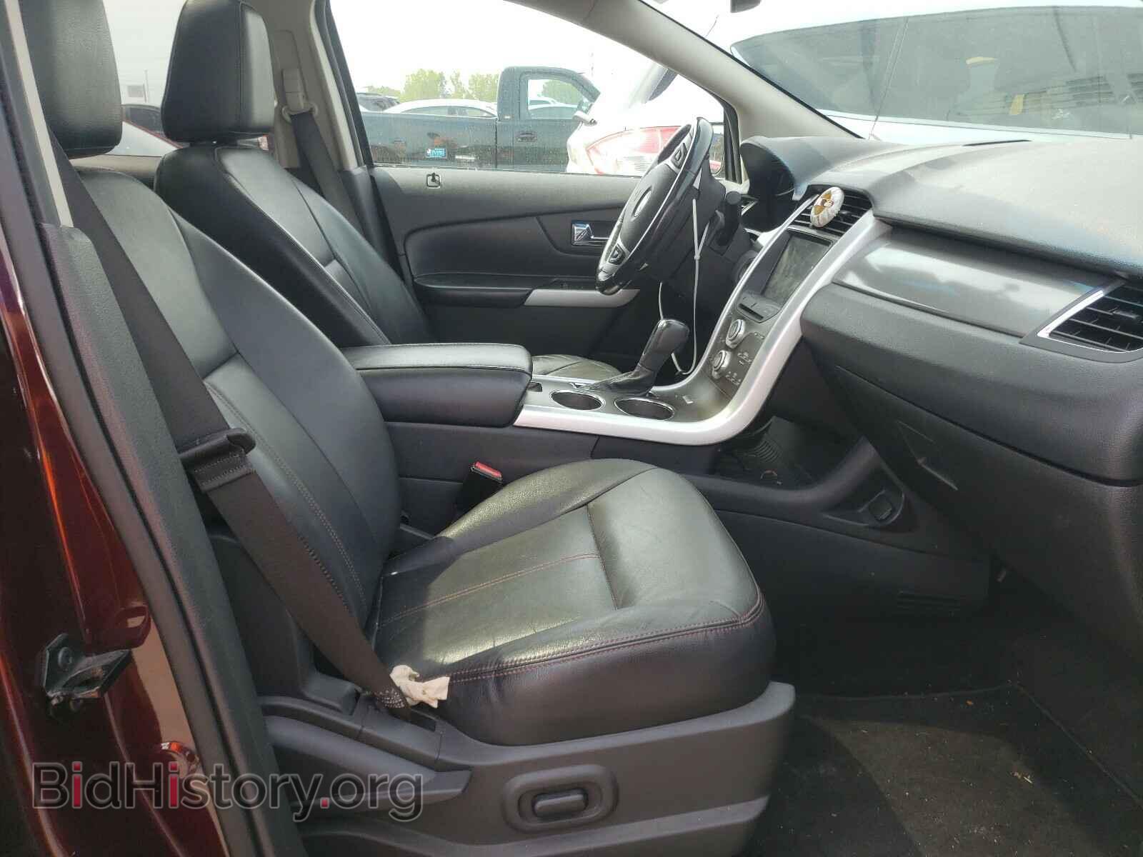 2011 FORD EDGE - VIN: 2FMDK3JC3BBB25206 - Фото 5