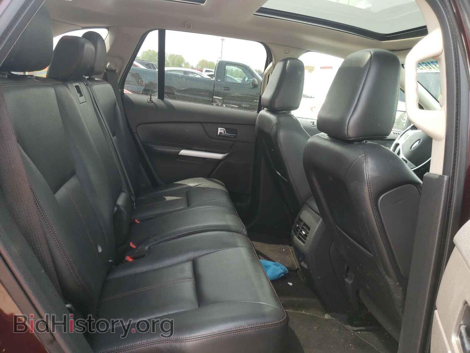 2011 FORD EDGE - VIN: 2FMDK3JC3BBB25206 - Фото 6