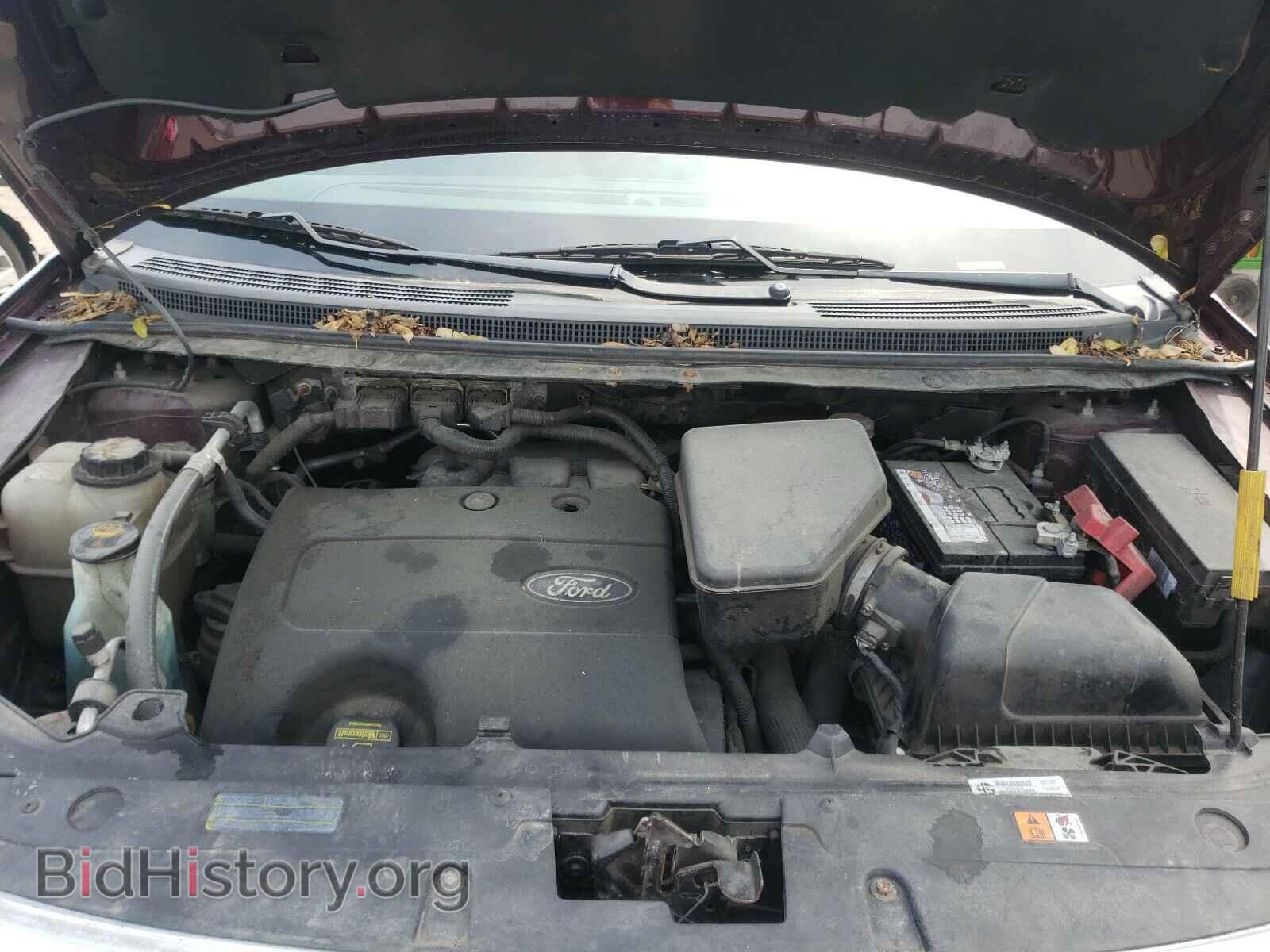 2011 FORD EDGE - VIN: 2FMDK3JC3BBB25206 - Фото 7