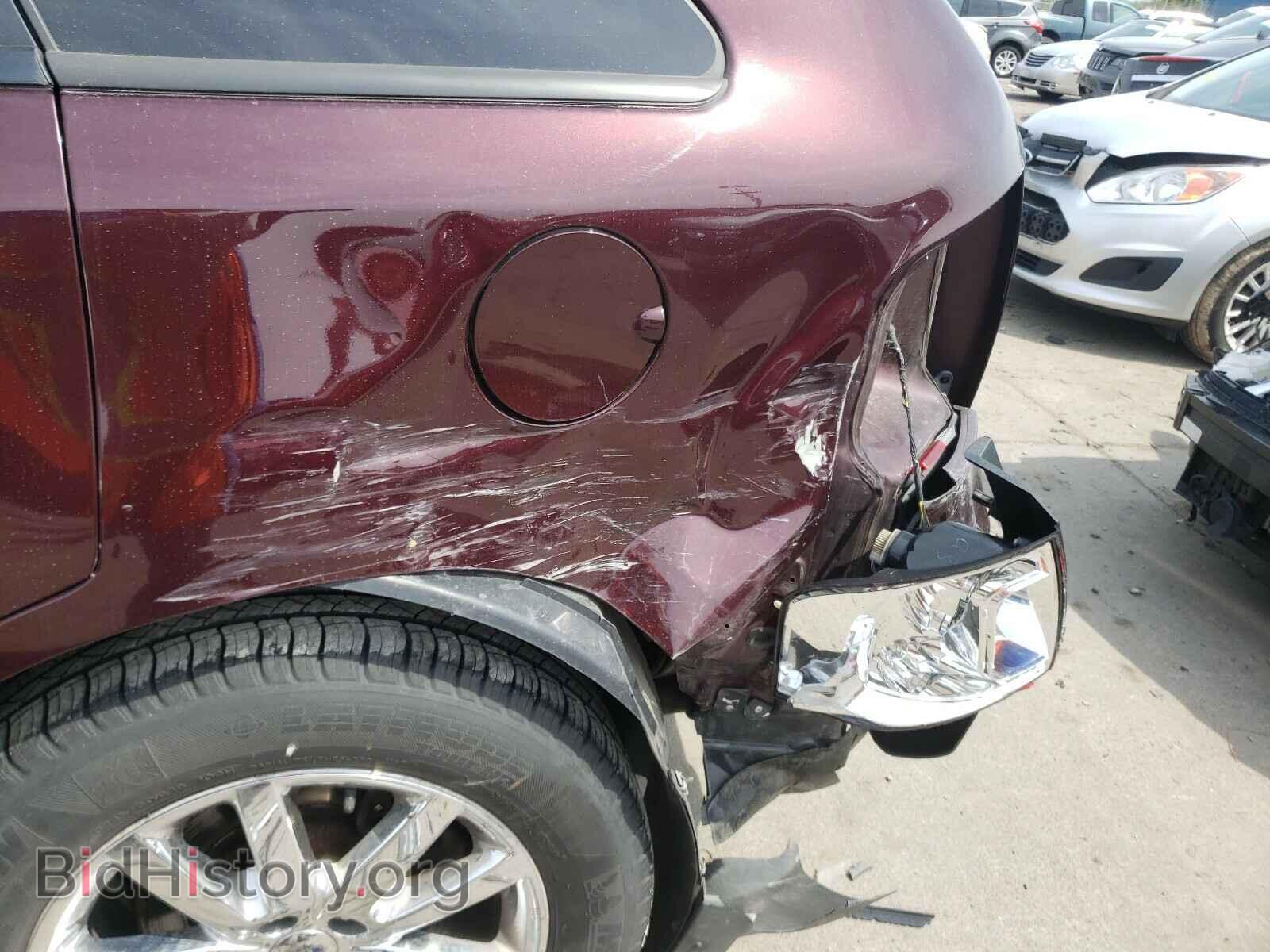 2011 FORD EDGE - VIN: 2FMDK3JC3BBB25206 - Фото 9
