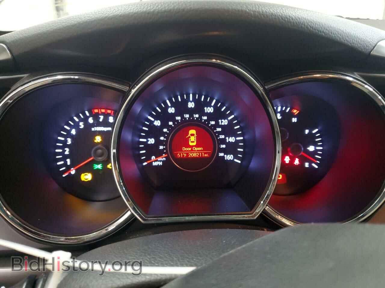 2013 KIA OPTIMA - VIN: KNAGM4A77D5441300 - Фото 9