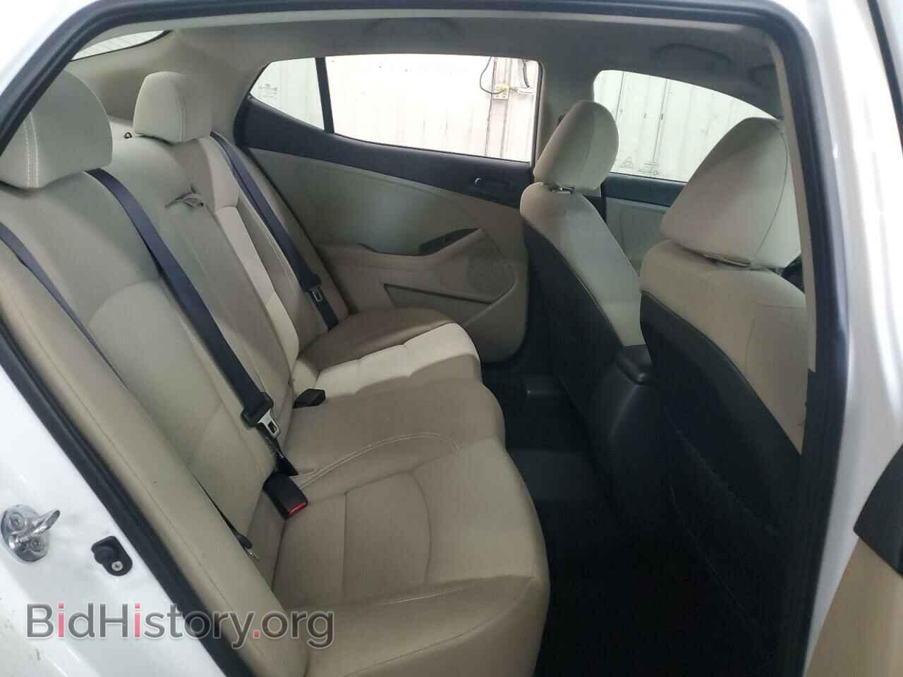 2013 KIA OPTIMA - VIN: KNAGM4A77D5441300 - Фото 10