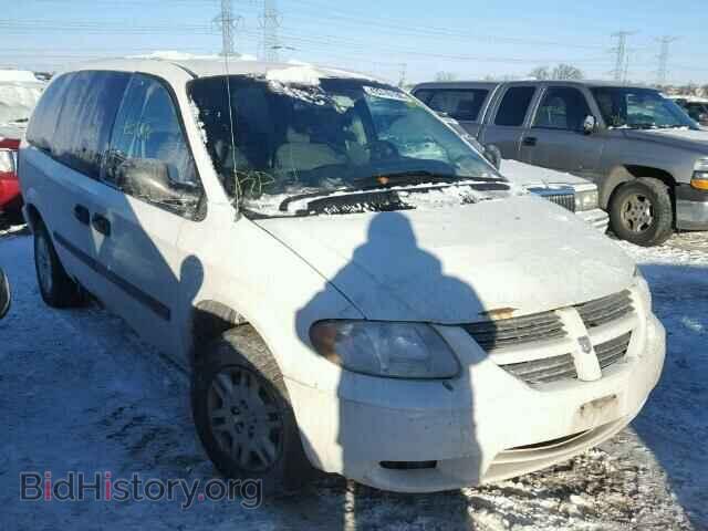 Фотография 1D4GP24R57B110896 - DODGE CARAVAN 2007