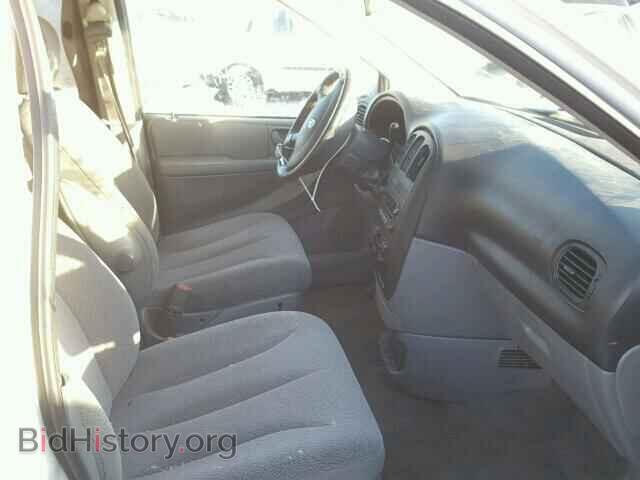 2007 DODGE CARAVAN - VIN: 1D4GP24R57B110896 - Фото 5