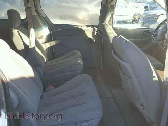 2007 DODGE CARAVAN - VIN: 1D4GP24R57B110896 - Фото 6