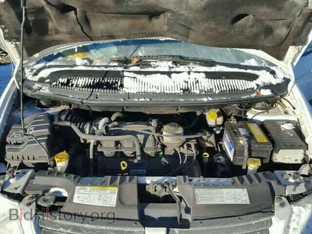 2007 DODGE CARAVAN - VIN: 1D4GP24R57B110896 - Фото 7