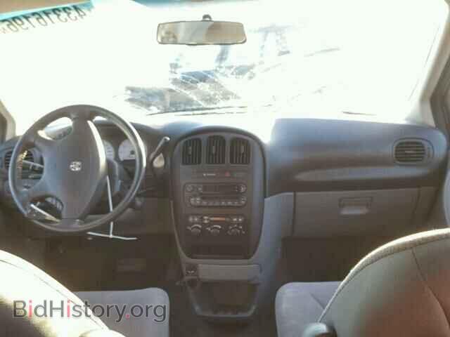 2007 DODGE CARAVAN - VIN: 1D4GP24R57B110896 - Фото 9