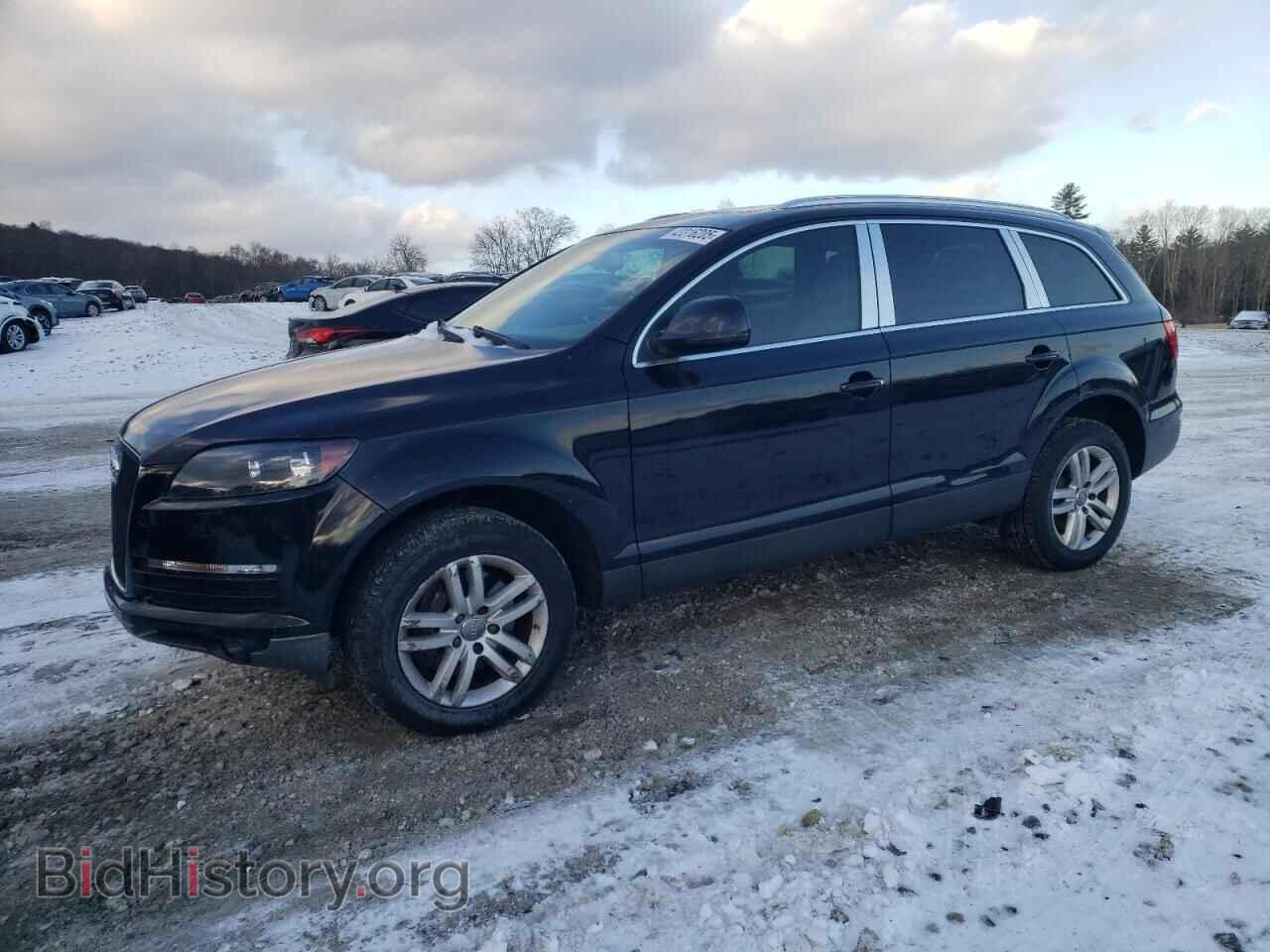Фотография WA1AY94L99D010791 - AUDI Q7 2009