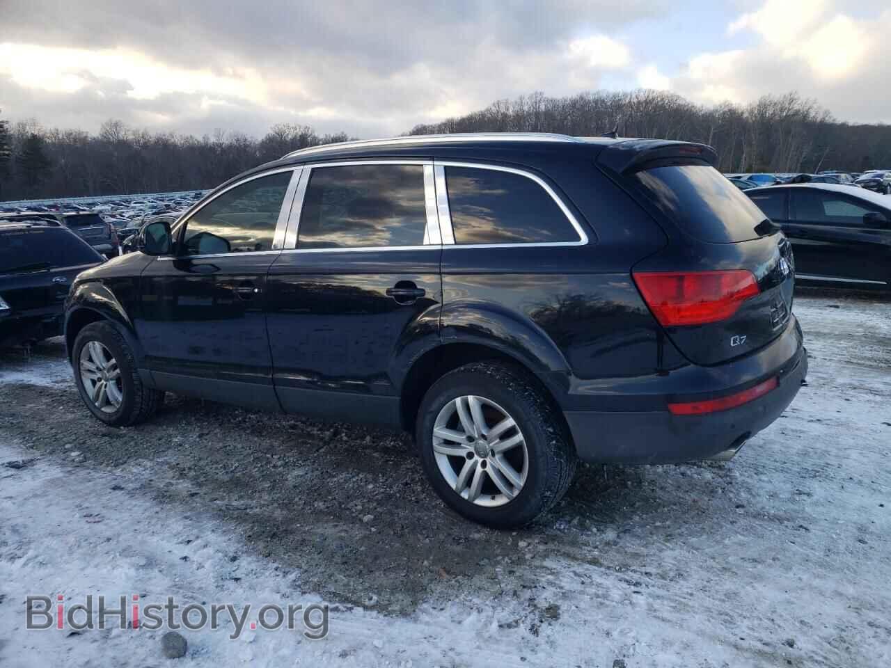 2009 AUDI Q7 - VIN: WA1AY94L99D010791 - Фото 2
