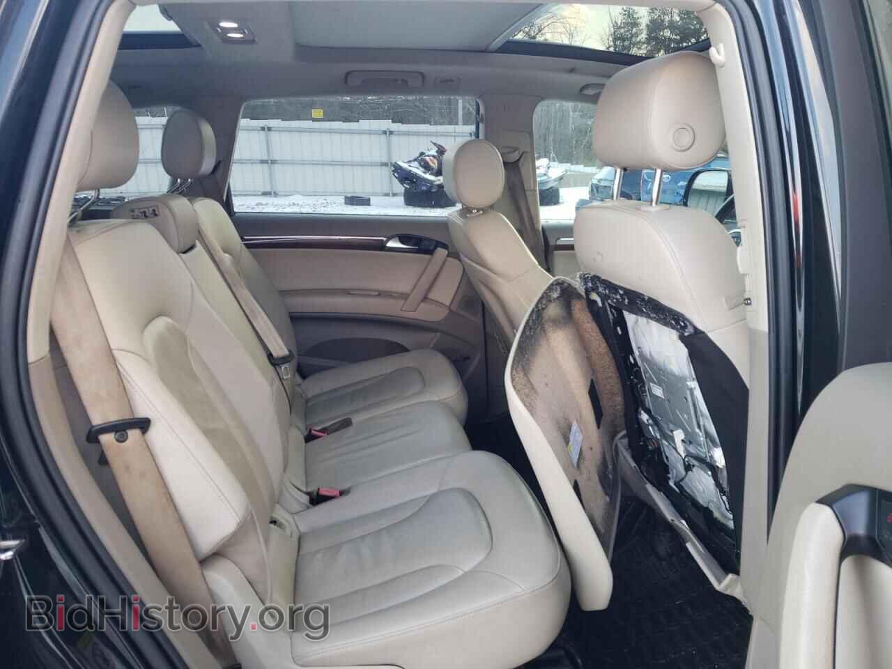 2009 AUDI Q7 - VIN: WA1AY94L99D010791 - Фото 11
