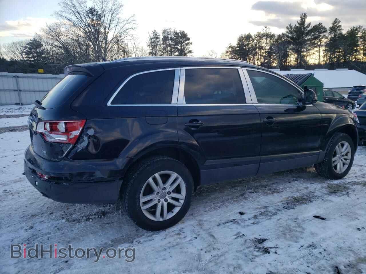 2009 AUDI Q7 - VIN: WA1AY94L99D010791 - Фото 3