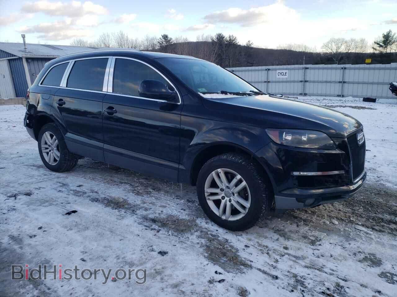 2009 AUDI Q7 - VIN: WA1AY94L99D010791 - Фото 4