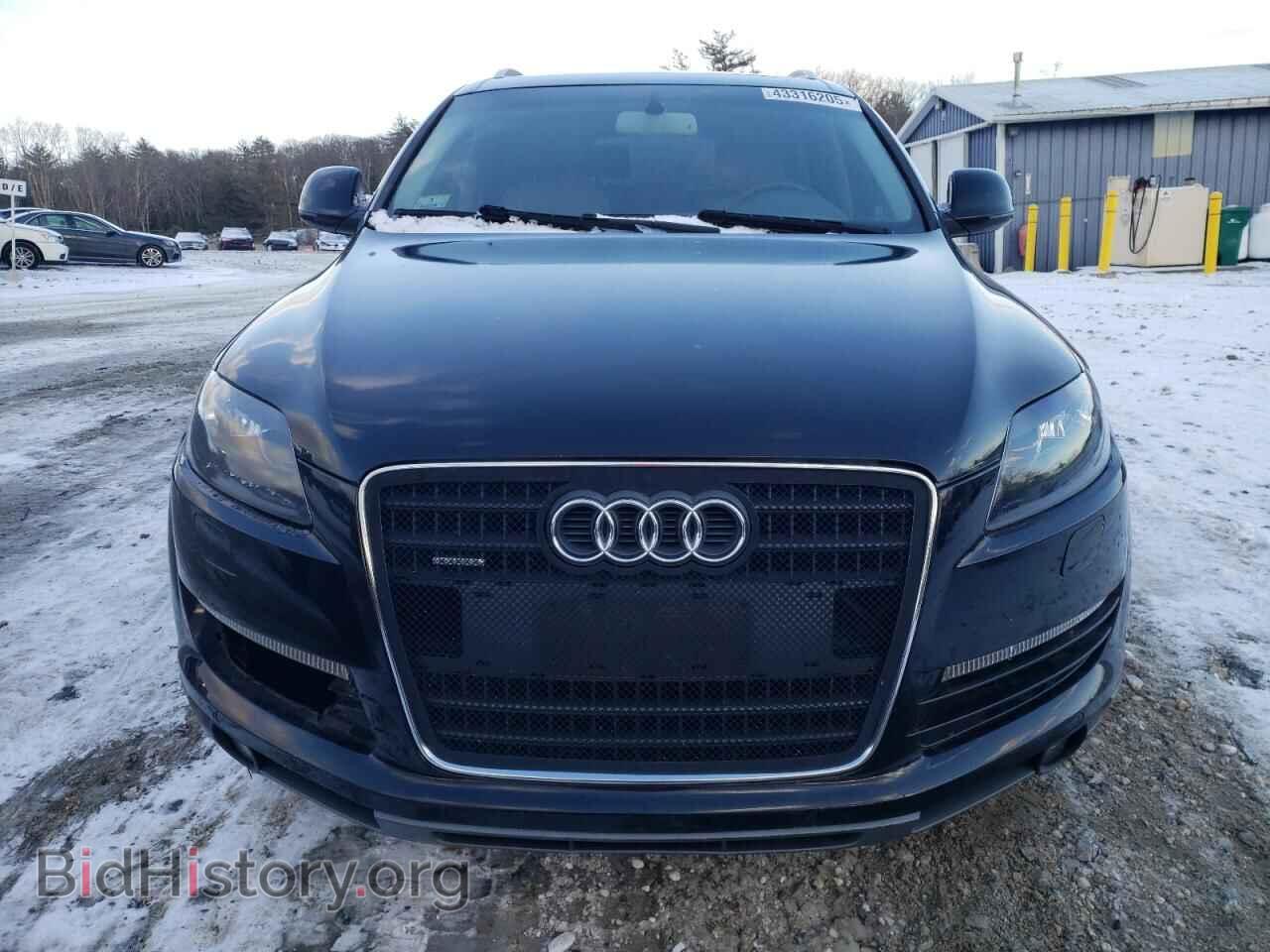 2009 AUDI Q7 - VIN: WA1AY94L99D010791 - Фото 5
