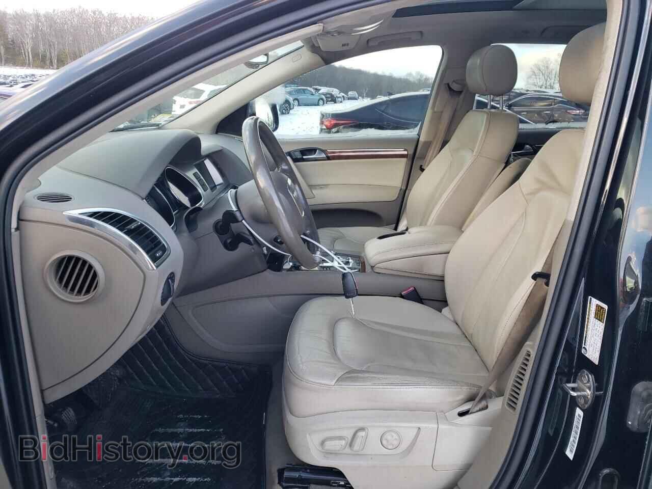 2009 AUDI Q7 - VIN: WA1AY94L99D010791 - Фото 7